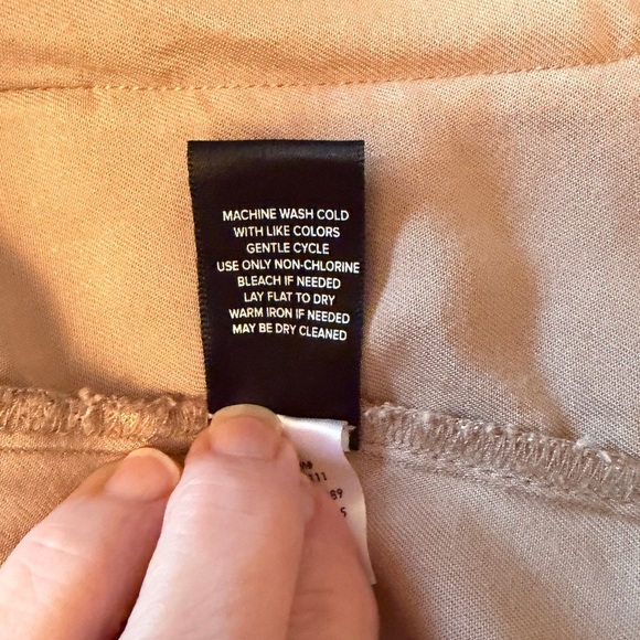 Torrid Drape Front Anorak jacket, utility tie front drawstring -Size 00/10-M/L - Picture 11 of 13